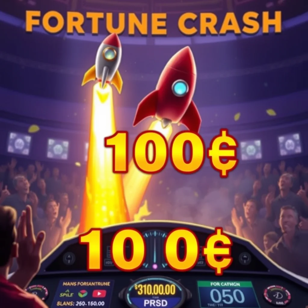 game-fortunecrash